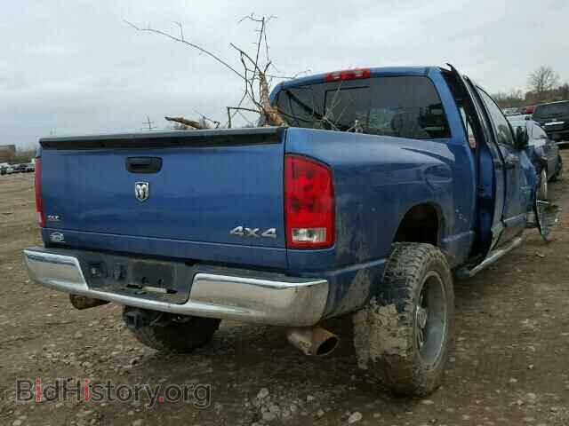 2006 DODGE RAM 1500 - VIN: 1D7HU18236S697203 - Фото 4