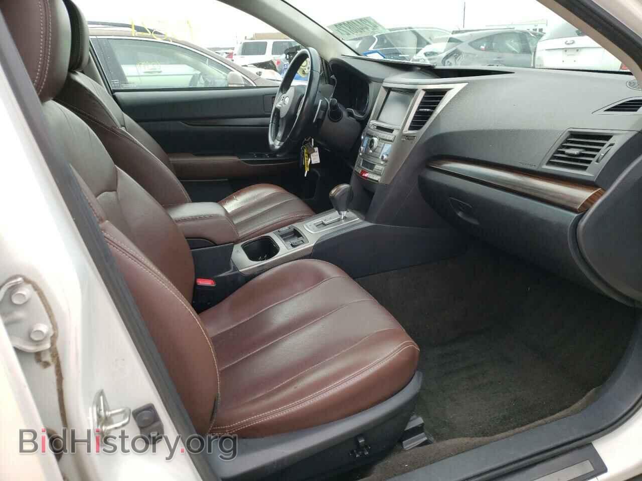 2014 SUBARU OUTBACK - VIN: 4S4BRBPC6E3302372 - Фото 5