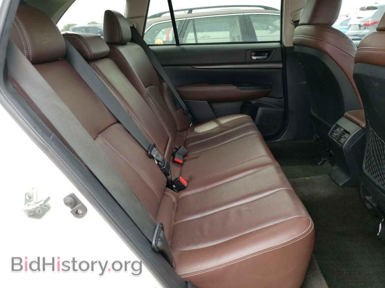 2014 SUBARU OUTBACK - VIN: 4S4BRBPC6E3302372 - Фото 6