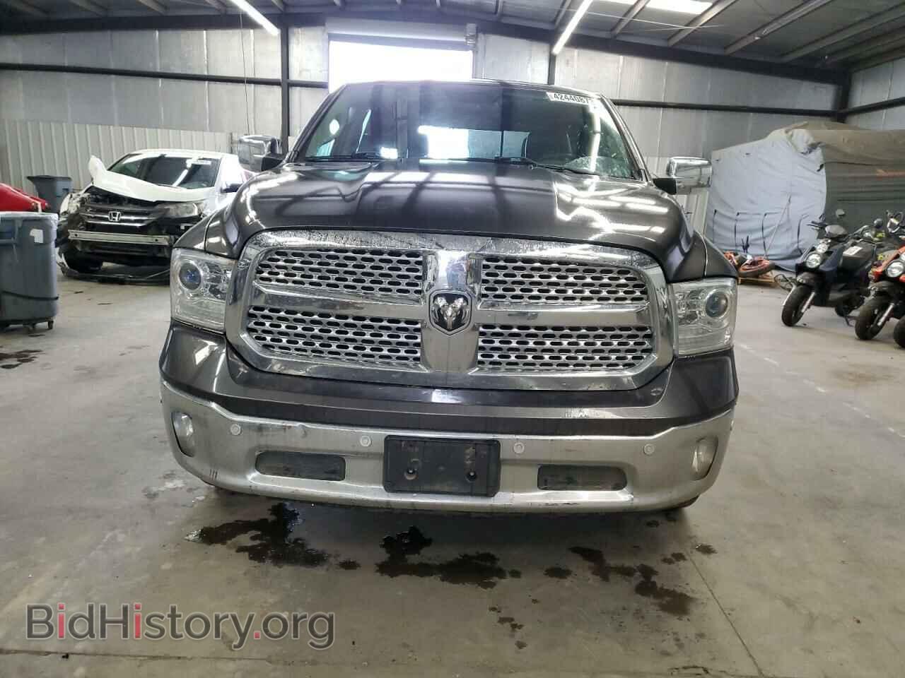 2018 RAM 1500 - VIN: 1C6RR7NM1JS354348 - Фото 5