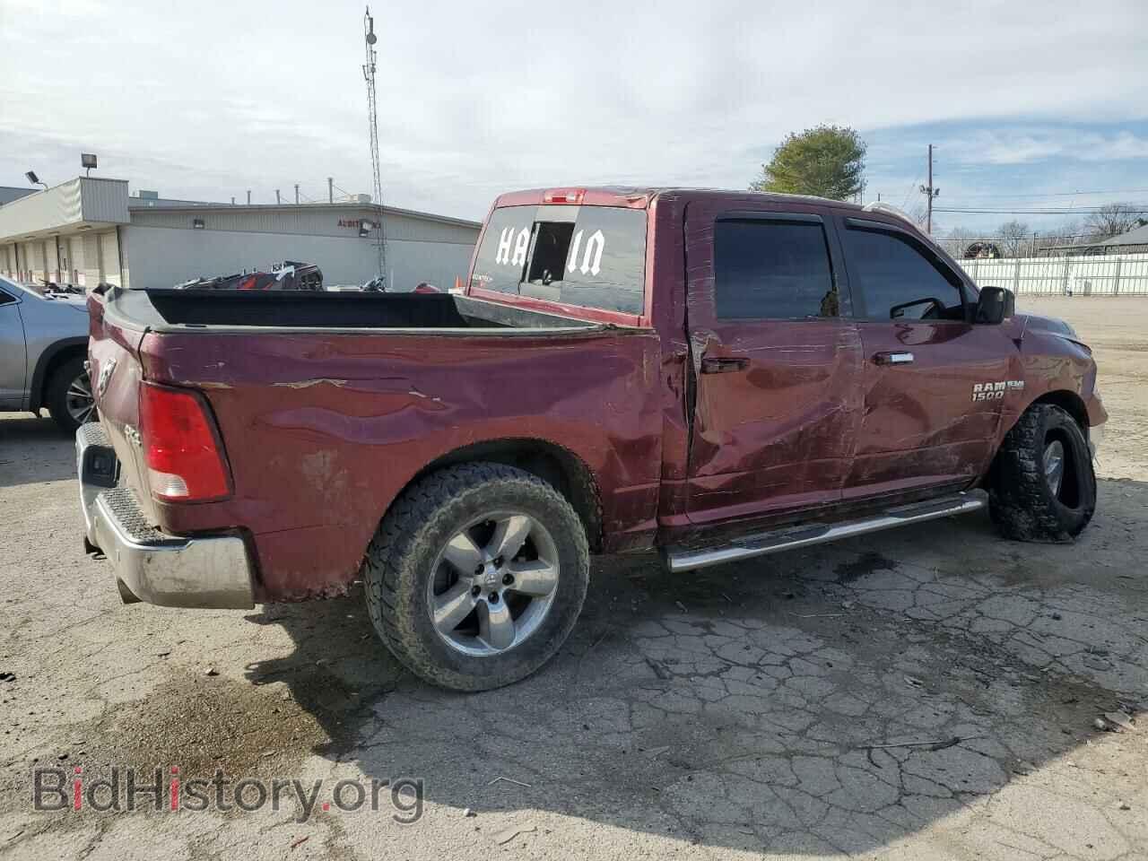 2017 RAM 1500 - VIN: 3C6RR7LT2HG593953 - Фото 3