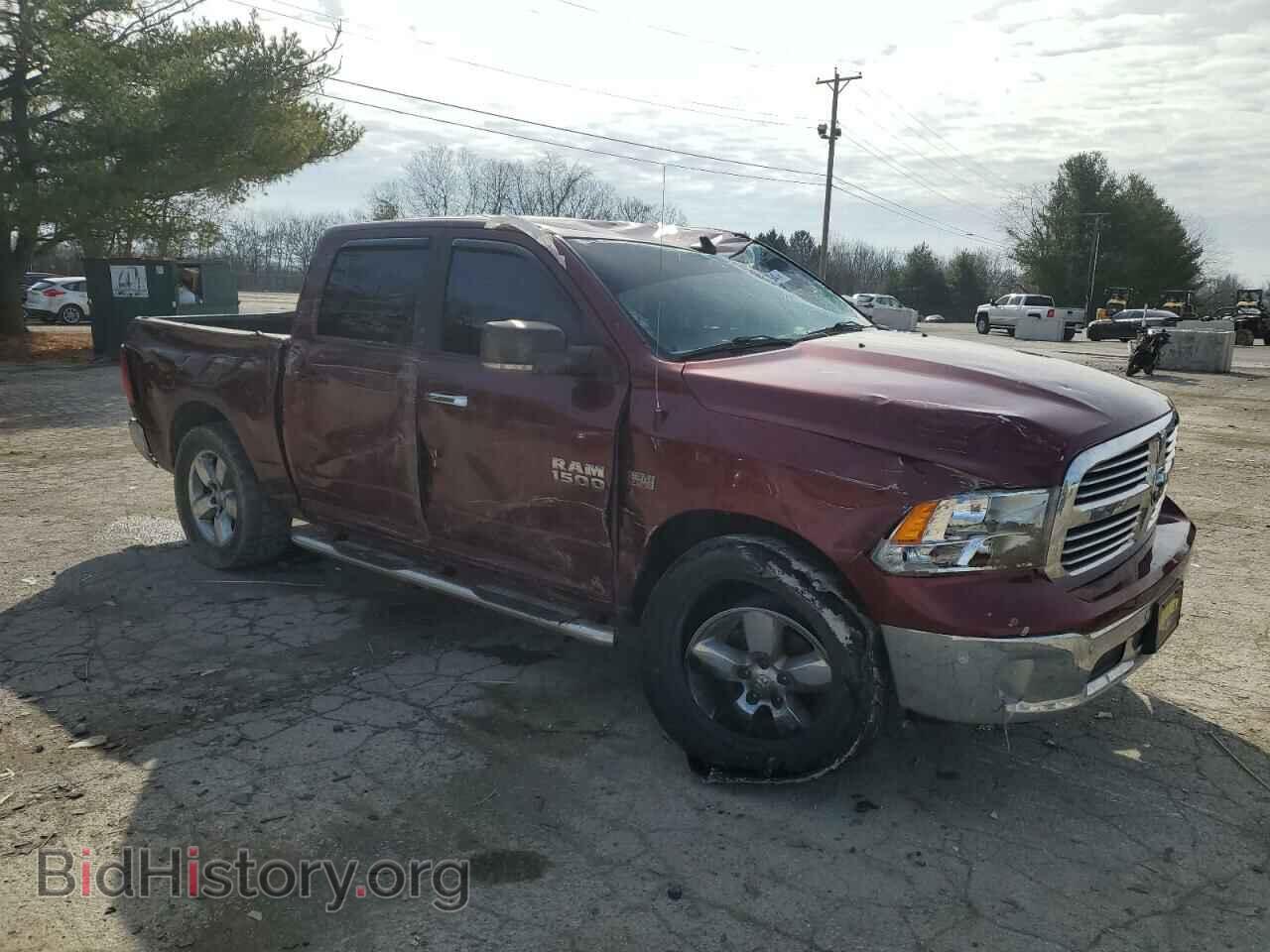 2017 RAM 1500 - VIN: 3C6RR7LT2HG593953 - Фото 4