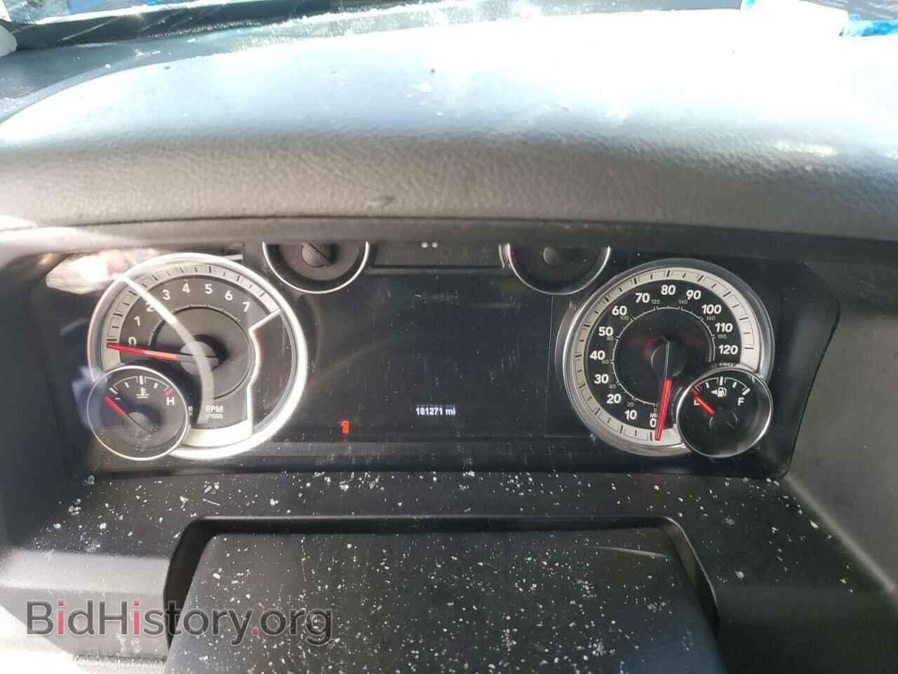 2017 RAM 1500 - VIN: 3C6RR7LT2HG593953 - Фото 9