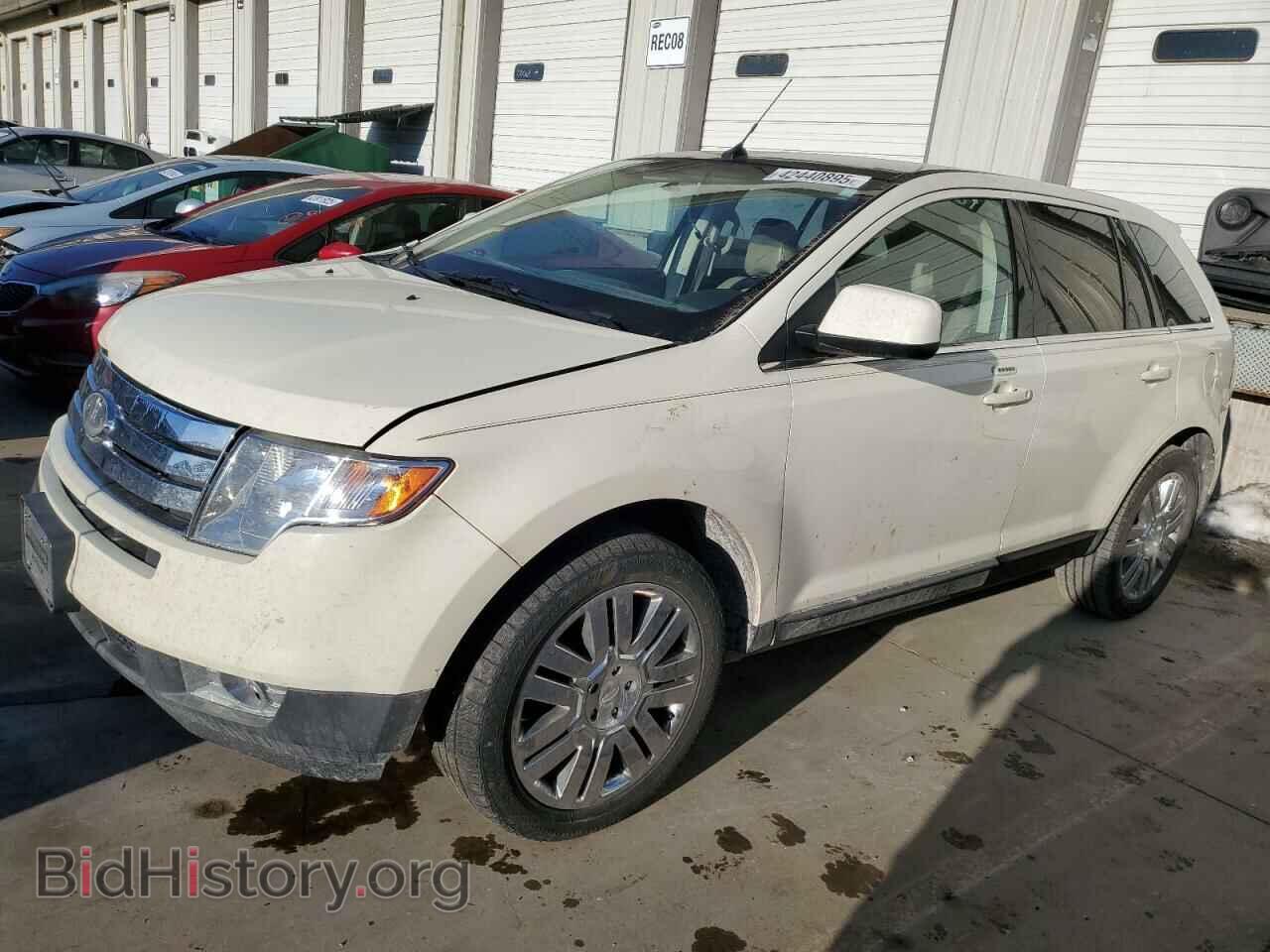 Фотография 2FMDK39CX8BB49578 - FORD EDGE 2008