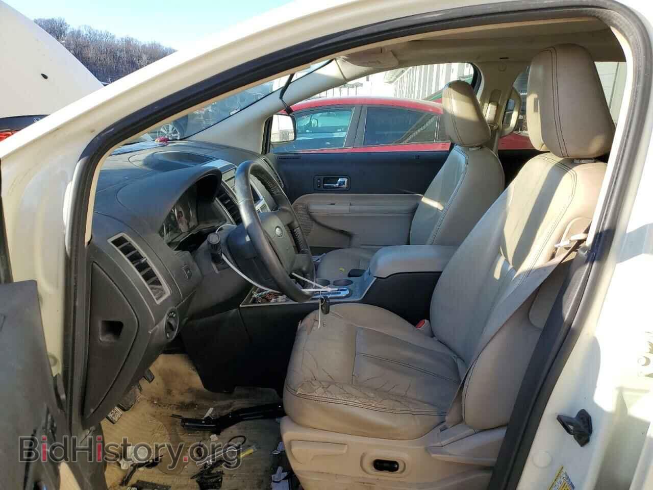 2008 FORD EDGE - VIN: 2FMDK39CX8BB49578 - Фото 7