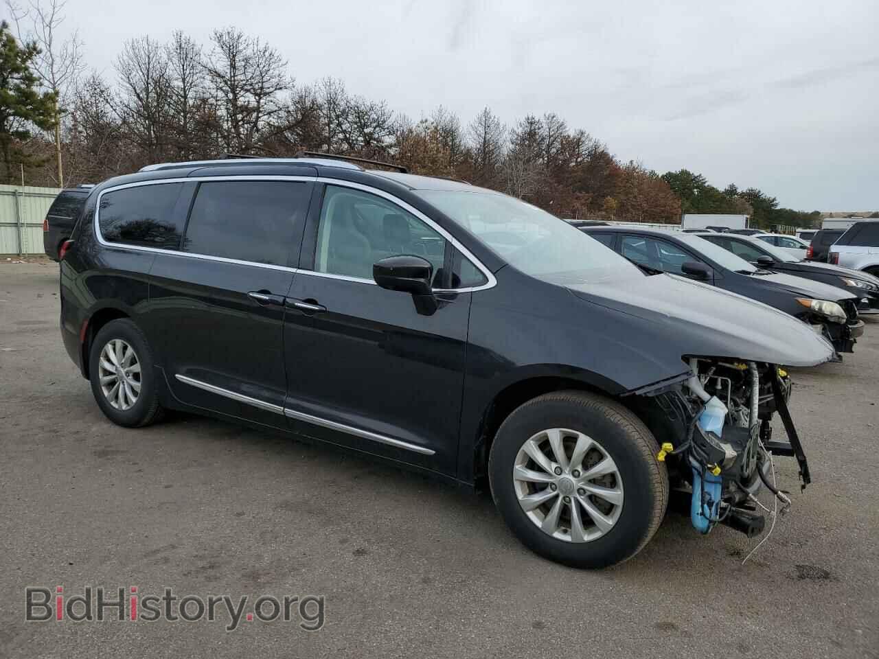 2018 CHRYSLER PACIFICA - VIN: 2C4RC1BG3JR318099 - Фото 4