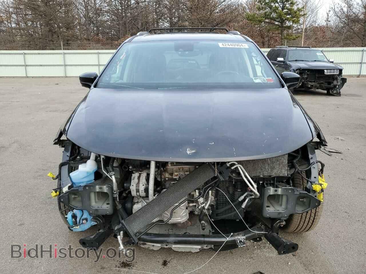 2018 CHRYSLER PACIFICA - VIN: 2C4RC1BG3JR318099 - Фото 5