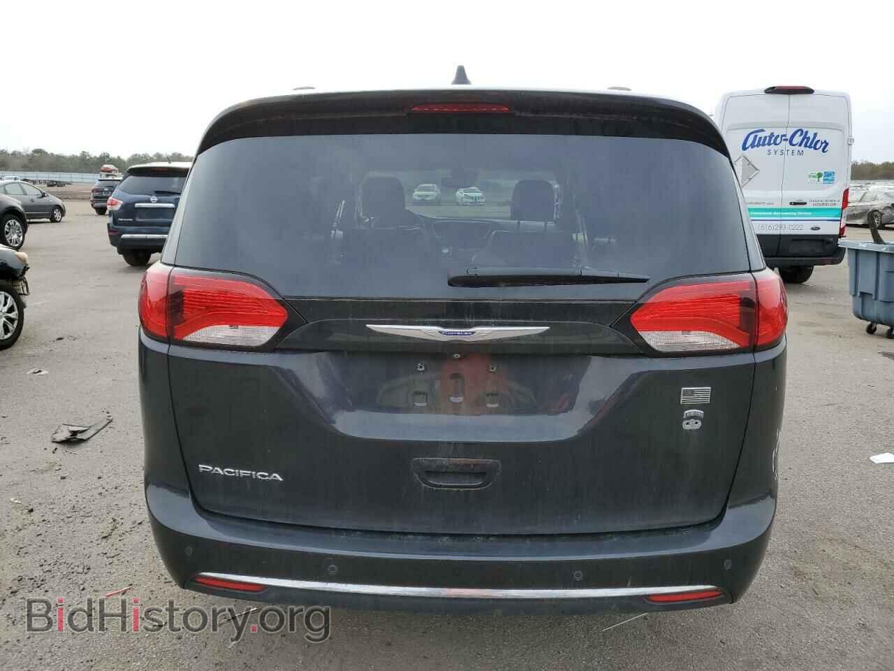 2018 CHRYSLER PACIFICA - VIN: 2C4RC1BG3JR318099 - Фото 6