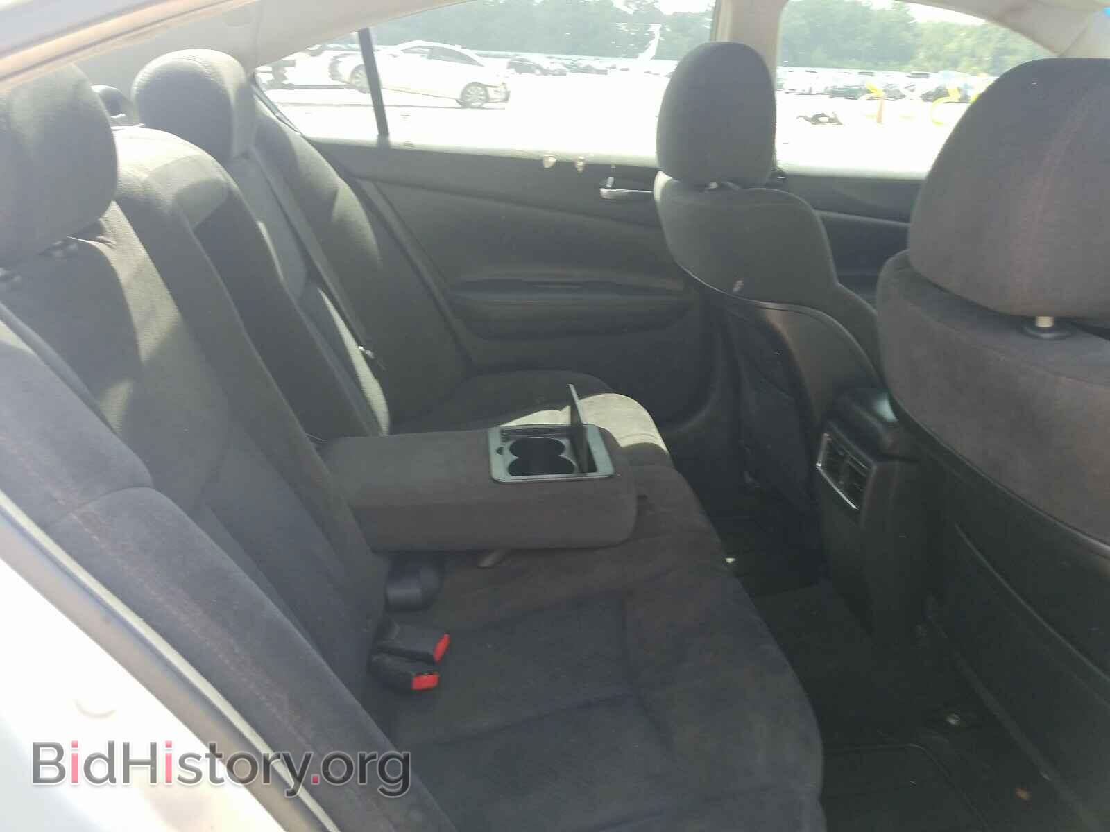 2009 NISSAN MAXIMA - VIN: 1N4AA51E69C850077 - Фото 6