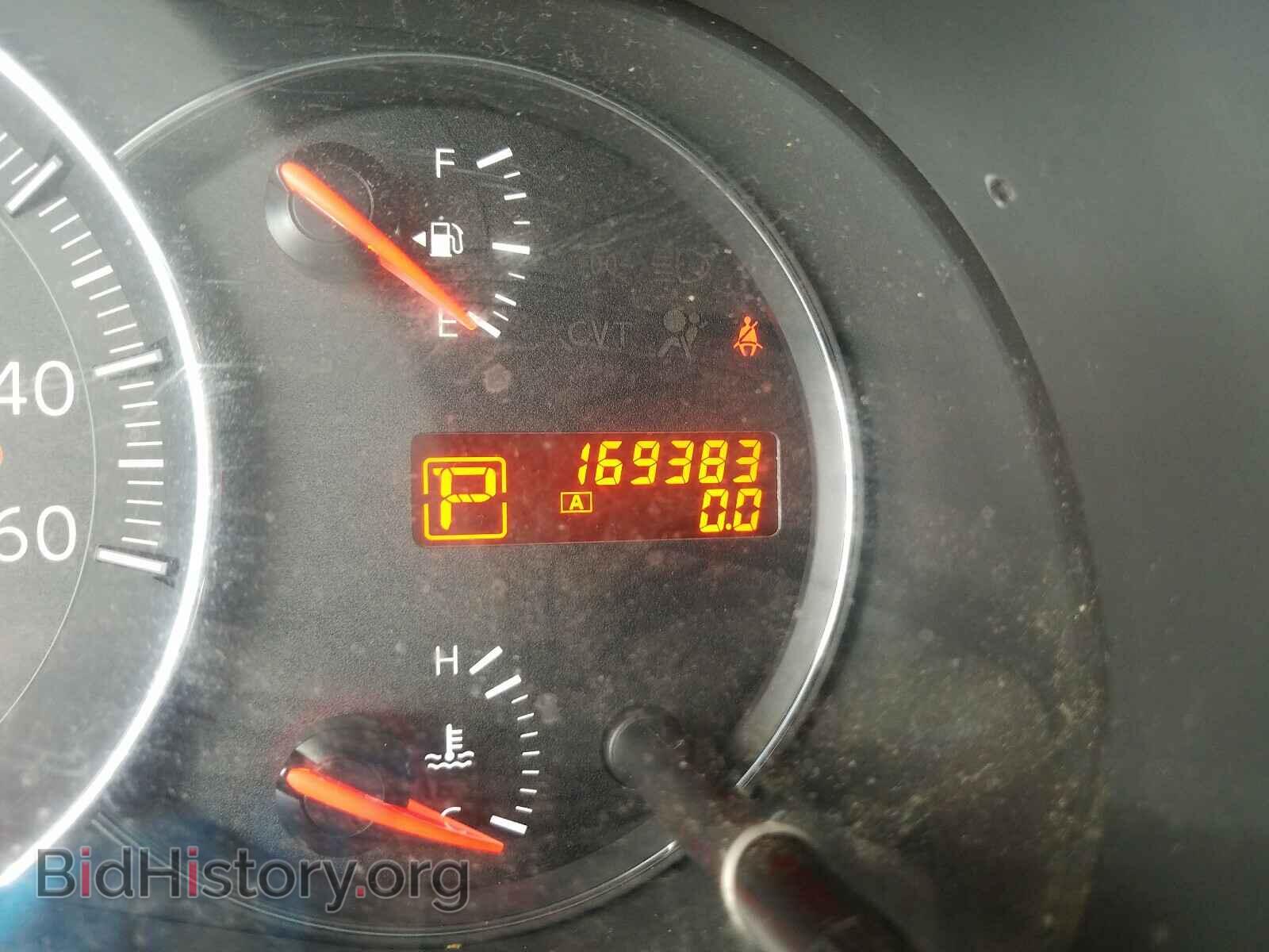2009 NISSAN MAXIMA - VIN: 1N4AA51E69C850077 - Фото 8