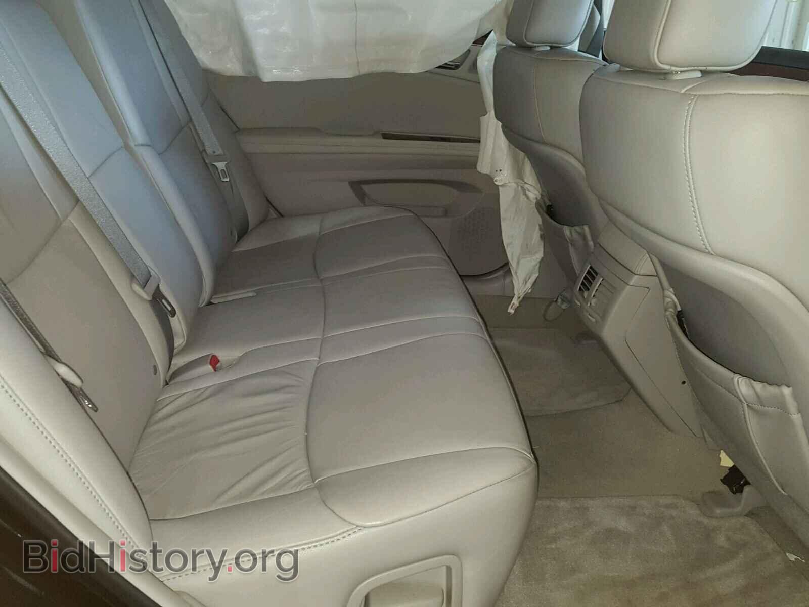 2012 TOYOTA AVALON - VIN: 4T1BK3DB3CU449794 - Фото 6