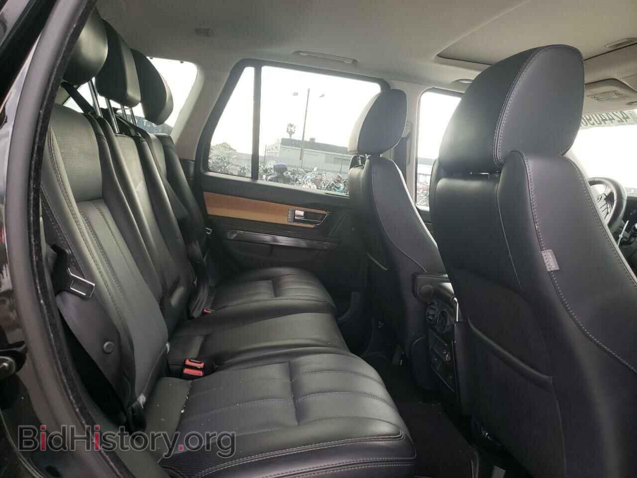 2013 LAND ROVER RANGEROVER - VIN: SALSH2E44DA776567 - Фото 11