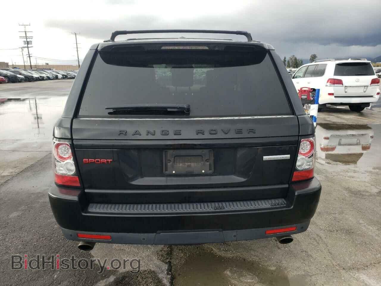 2013 LAND ROVER RANGEROVER - VIN: SALSH2E44DA776567 - Фото 6