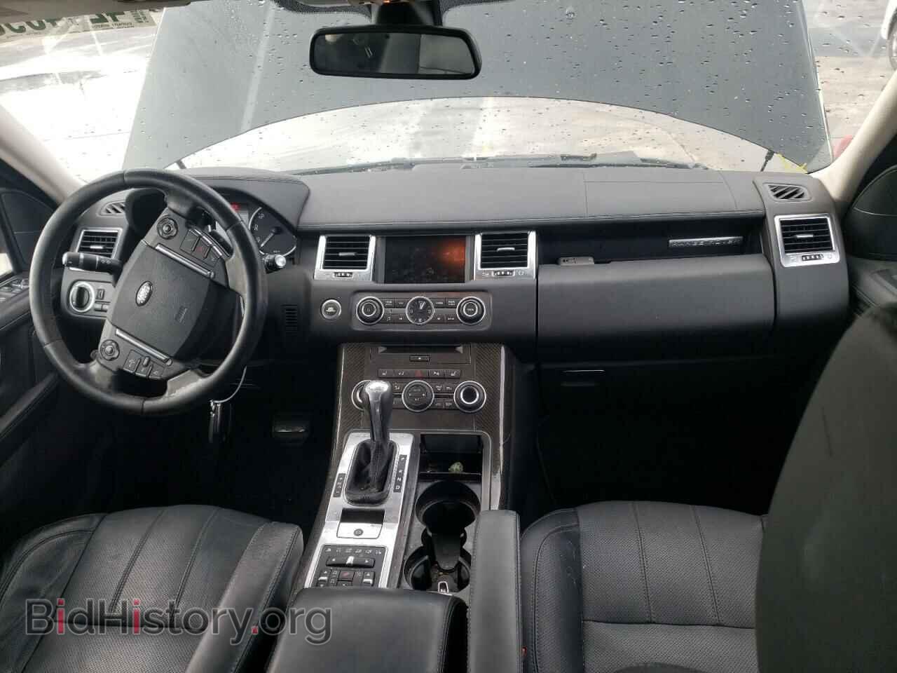 2013 LAND ROVER RANGEROVER - VIN: SALSH2E44DA776567 - Фото 8
