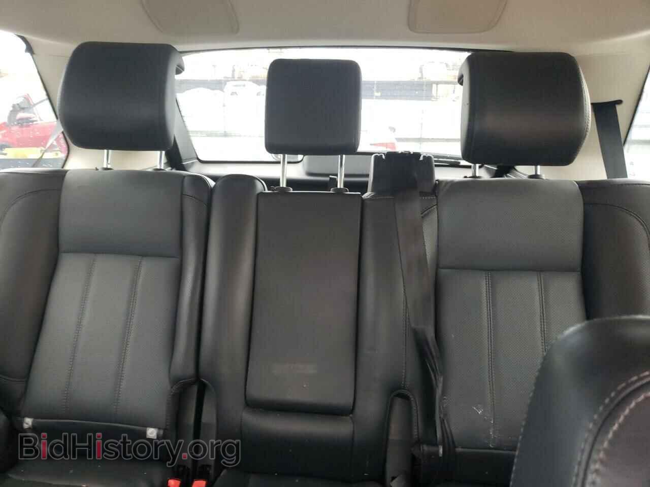 2013 LAND ROVER RANGEROVER - VIN: SALSH2E44DA776567 - Фото 10