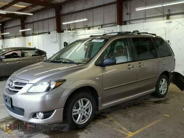 2006 MAZDA MPV - VIN: JM3LW28A860565830 - Фото 2