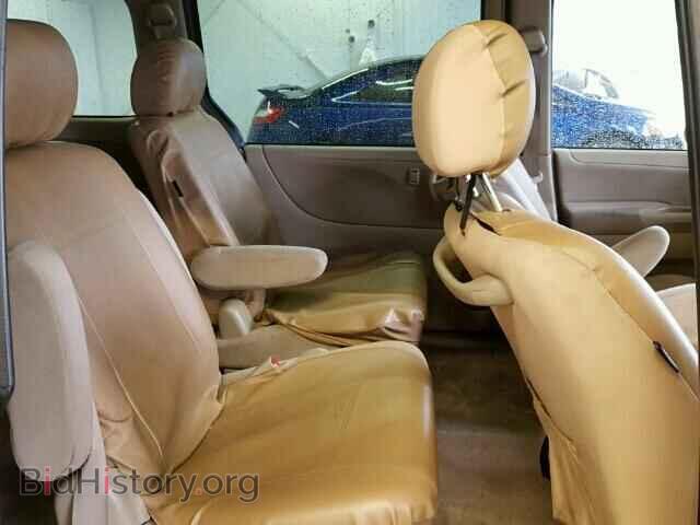 2006 MAZDA MPV - VIN: JM3LW28A860565830 - Фото 6