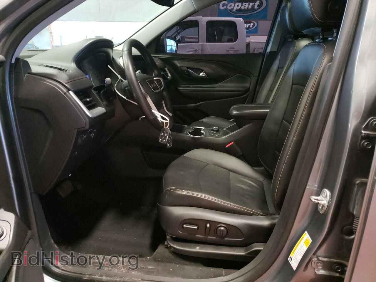 2019 GMC TERRAIN - VIN: 3GKALVEX1KL360368 - Фото 7