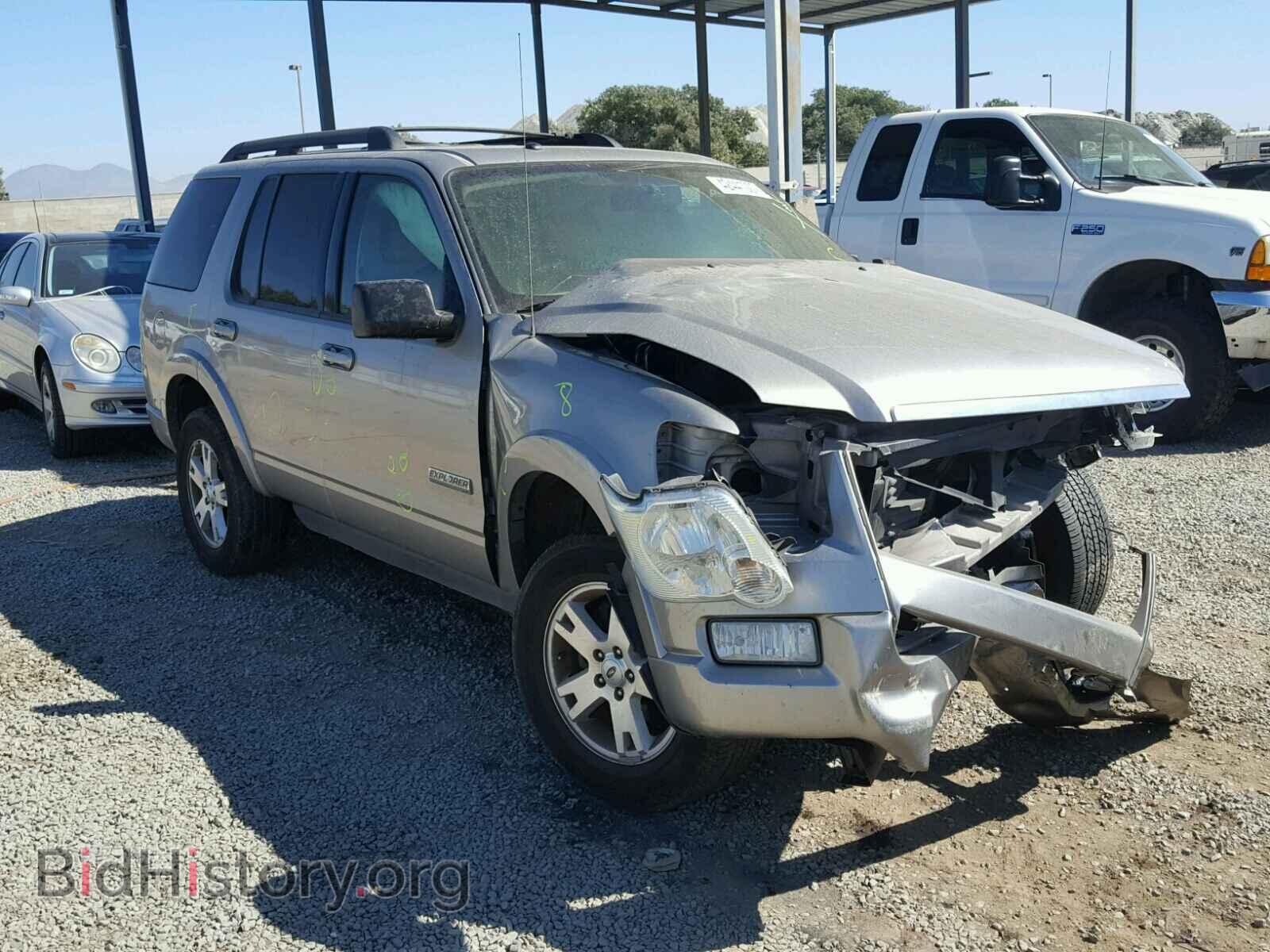 Фотография 1FMEU63E18UA57893 - FORD EXPLORER 2008