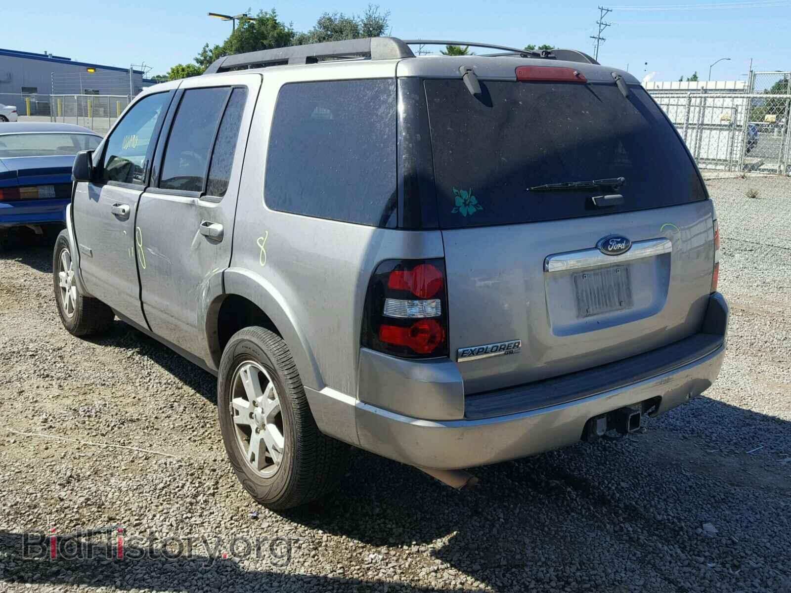 2008 FORD EXPLORER - VIN: 1FMEU63E18UA57893 - Фото 3