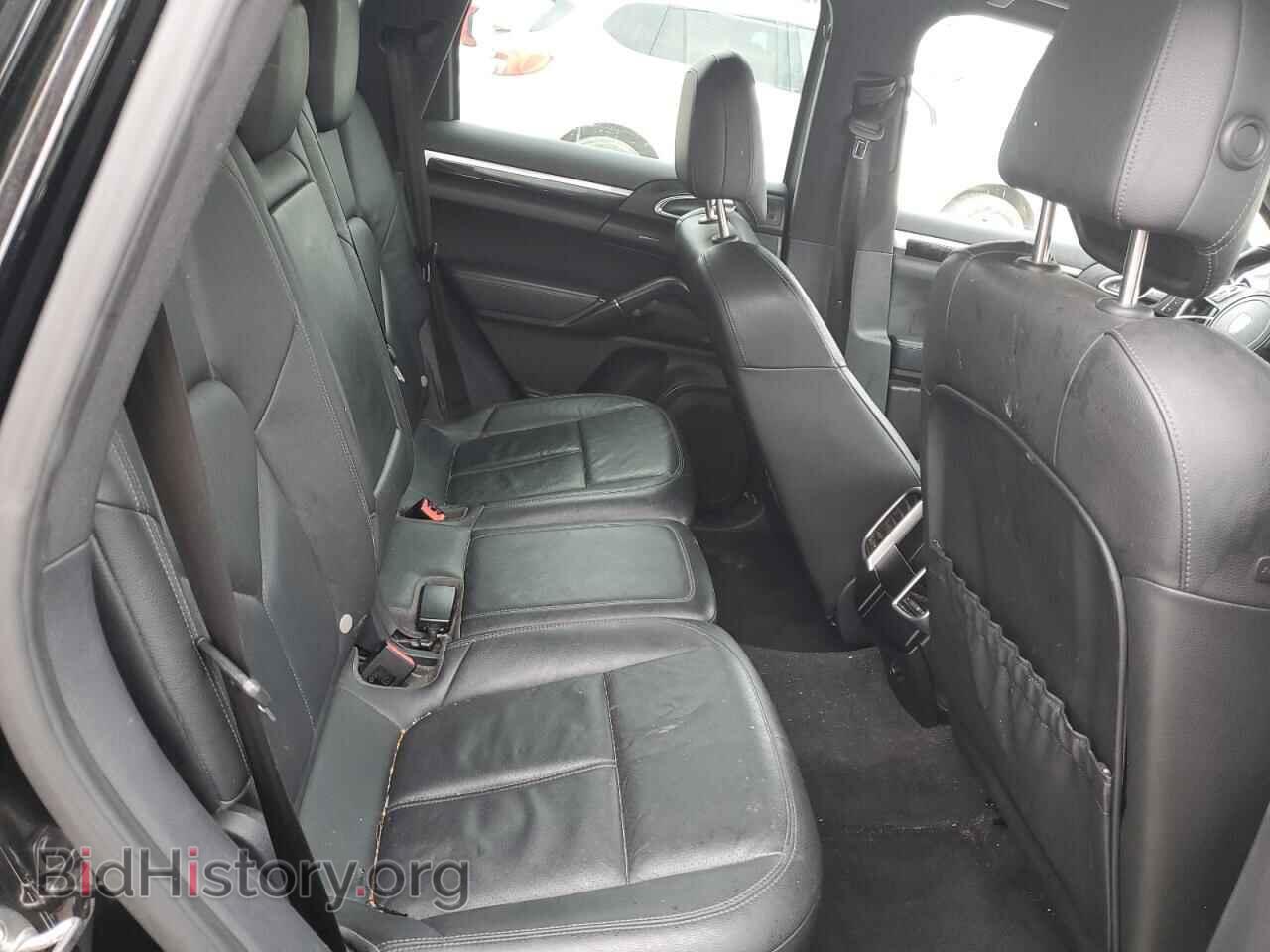 2013 PORSCHE CAYENNE - VIN: WP1AF2A26DLA31822 - Photo 11
