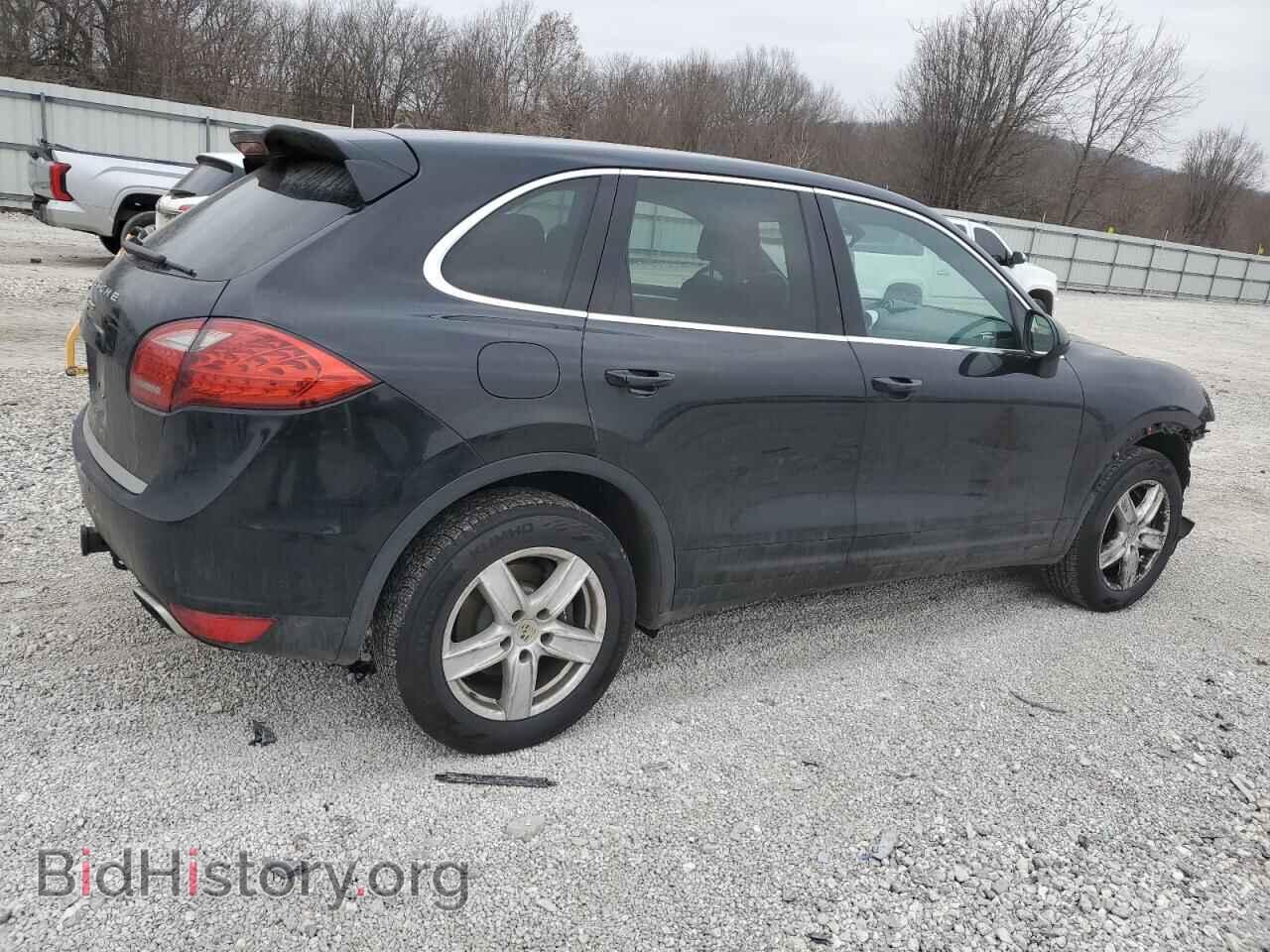 2013 PORSCHE CAYENNE - VIN: WP1AF2A26DLA31822 - Photo 3