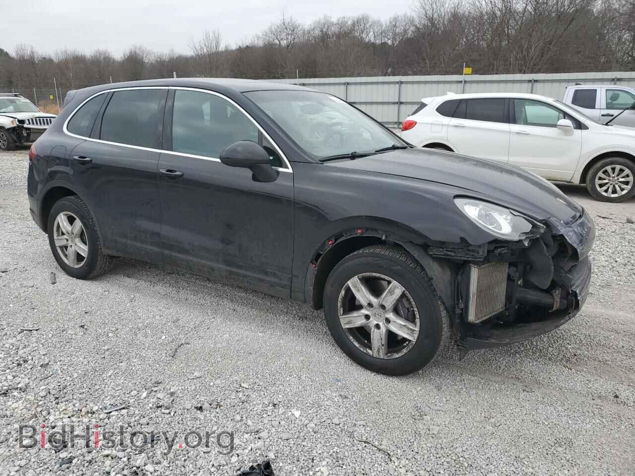 2013 PORSCHE CAYENNE - VIN: WP1AF2A26DLA31822 - Photo 4