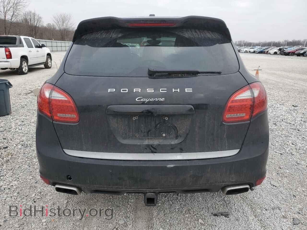 2013 PORSCHE CAYENNE - VIN: WP1AF2A26DLA31822 - Photo 6