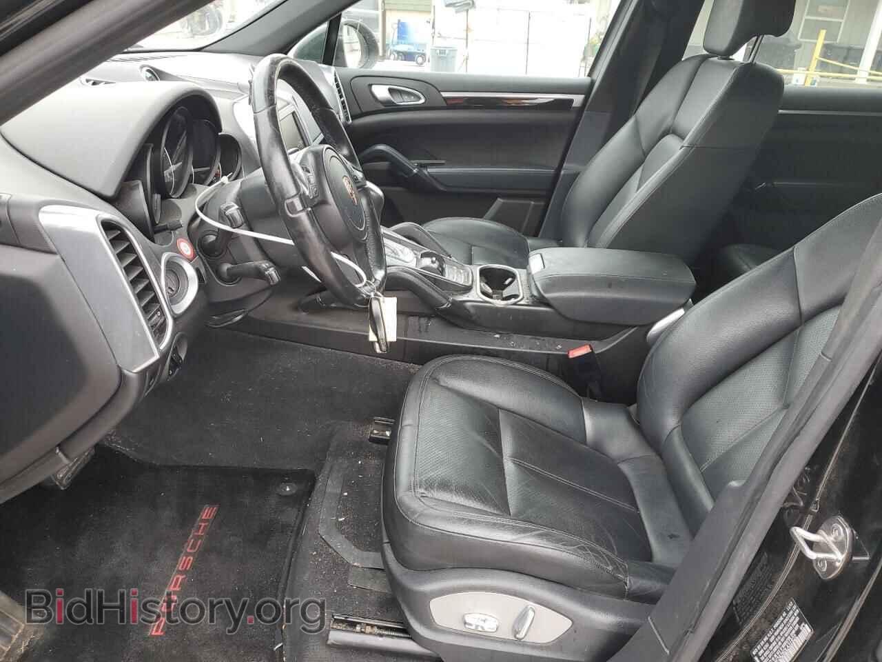 2013 PORSCHE CAYENNE - VIN: WP1AF2A26DLA31822 - Photo 7