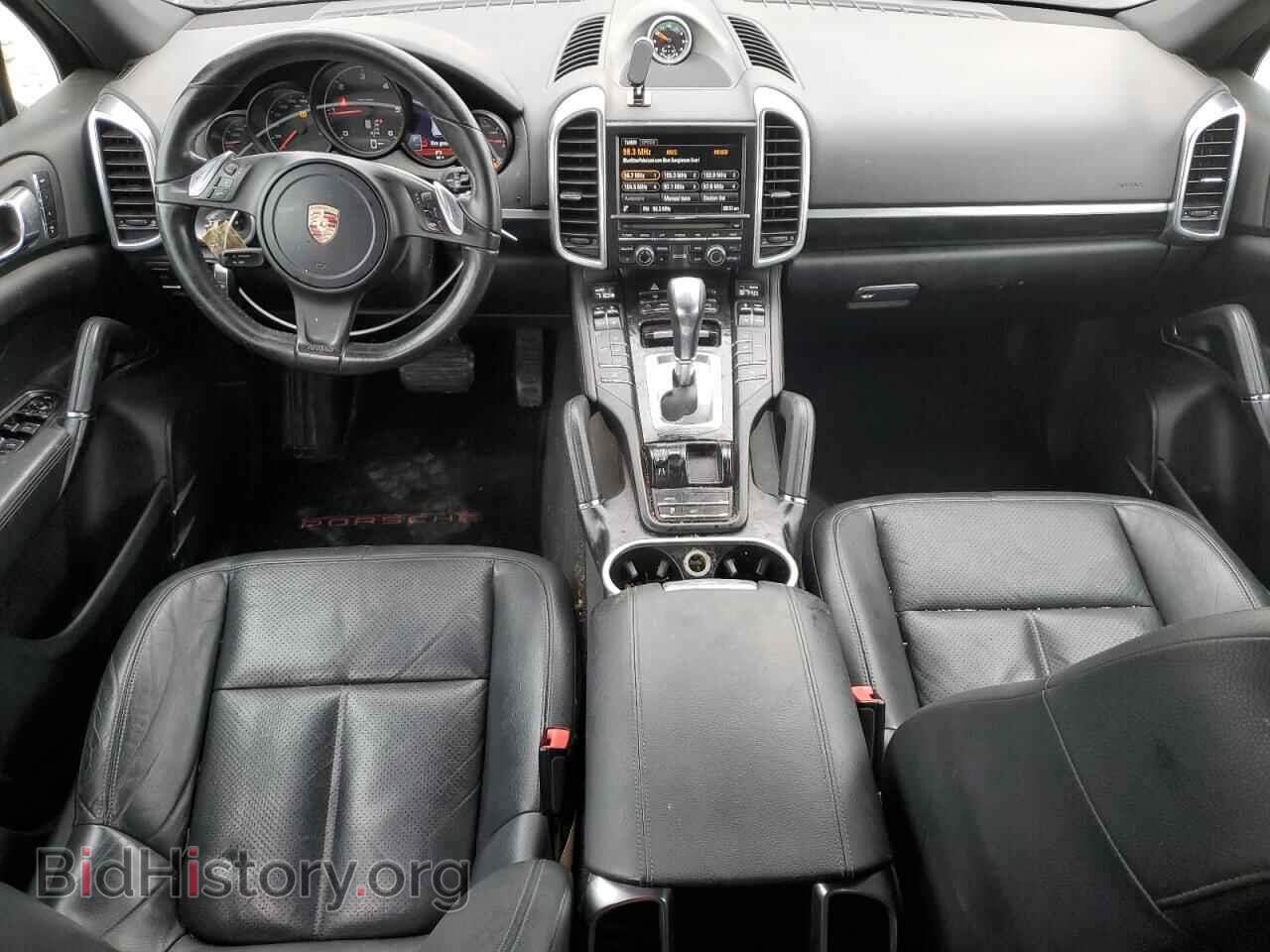 2013 PORSCHE CAYENNE - VIN: WP1AF2A26DLA31822 - Photo 8