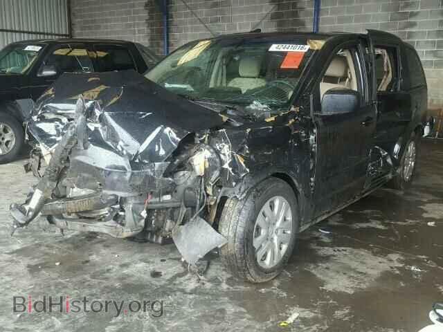 2015 DODGE CARAVAN - VIN: 2C4RDGBG2FR642104 - Фото 2