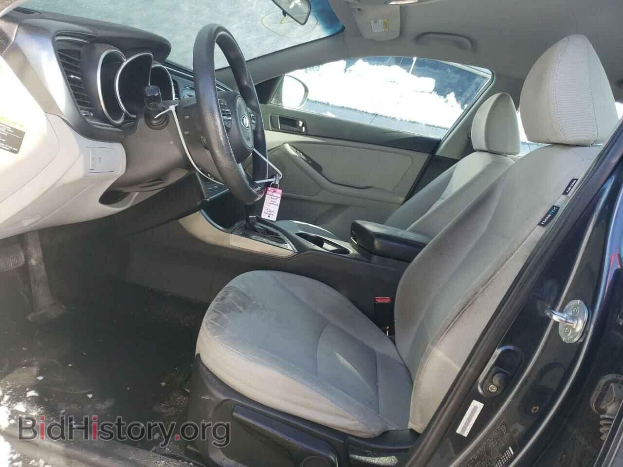 2015 KIA OPTIMA - VIN: KNAGM4A78F5575655 - Photo 7