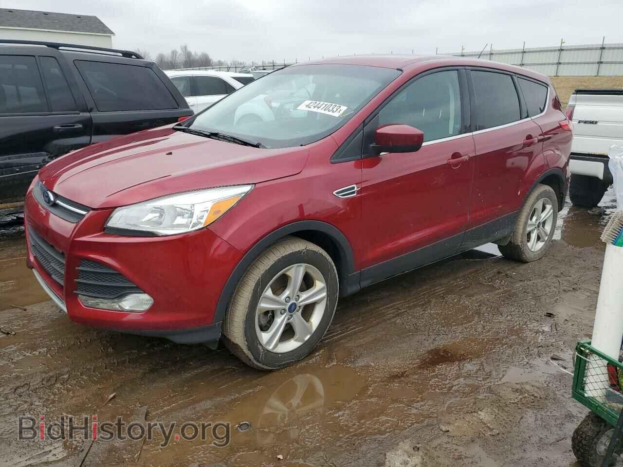 Фотография 1FMCU9GX5DUD01317 - FORD ESCAPE 2013