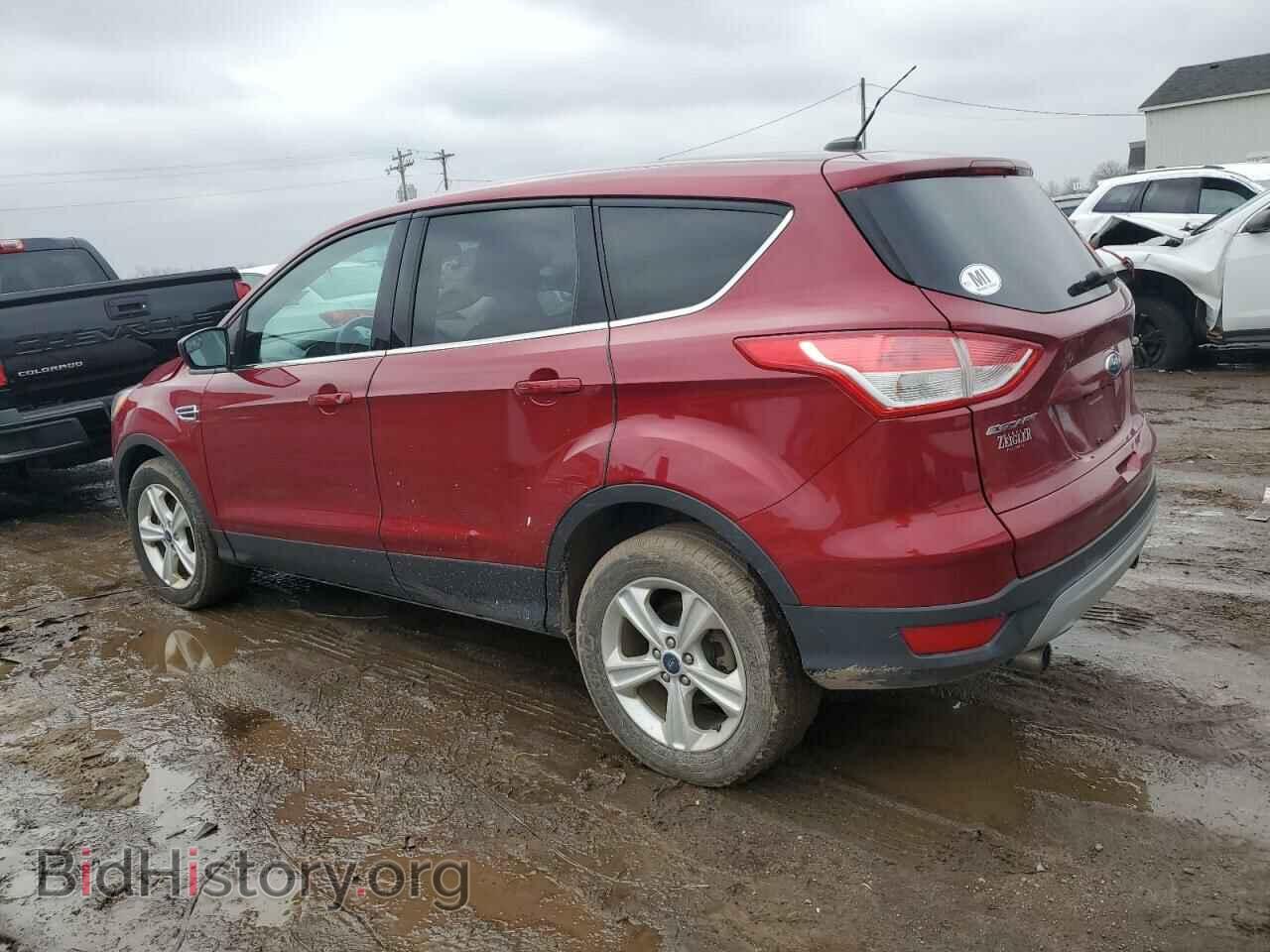 2013 FORD ESCAPE - VIN: 1FMCU9GX5DUD01317 - Фото 2