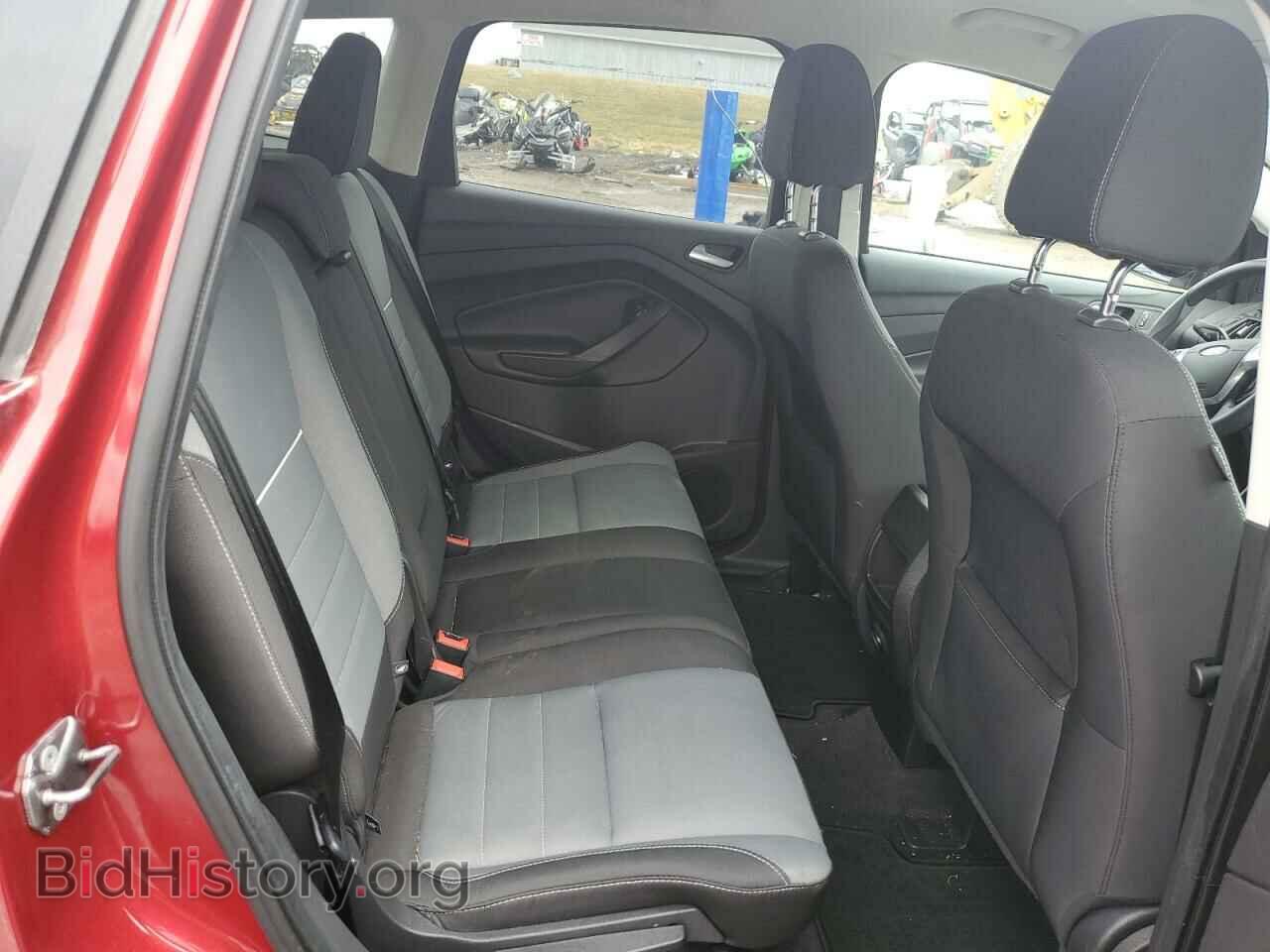 2013 FORD ESCAPE - VIN: 1FMCU9GX5DUD01317 - Фото 11