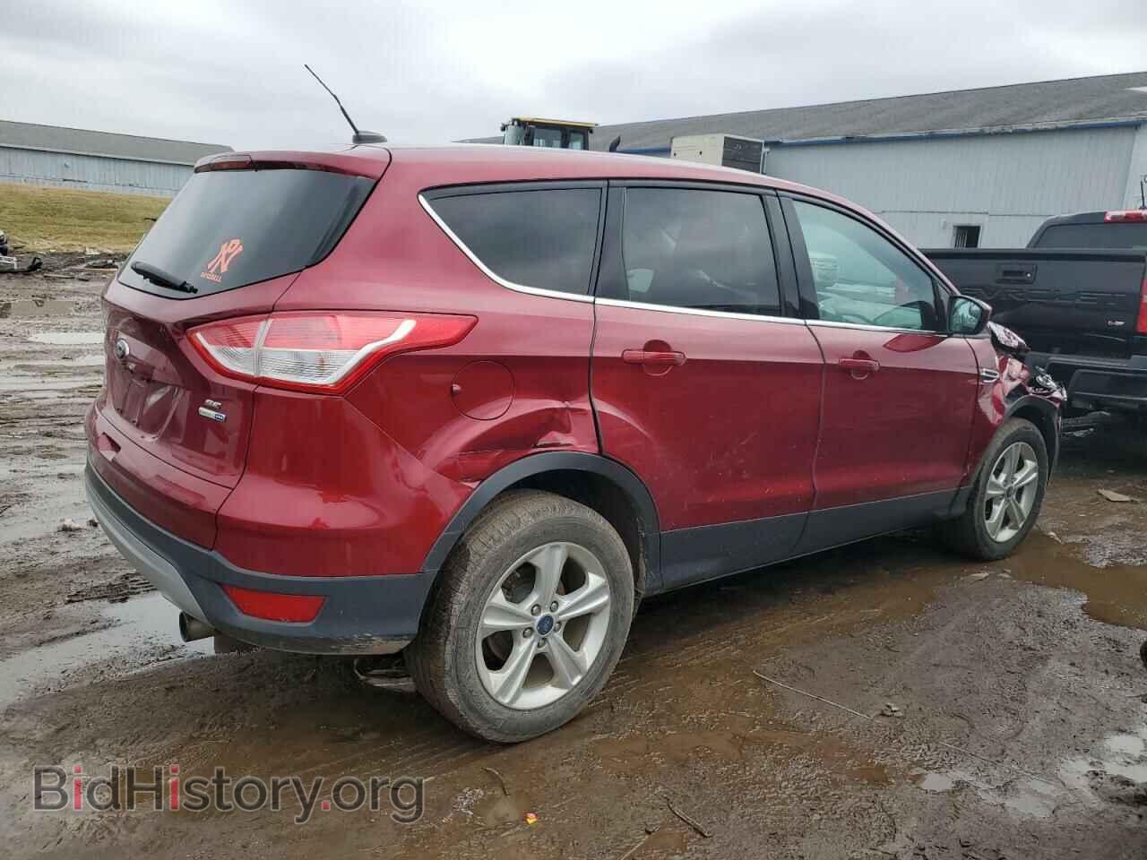 2013 FORD ESCAPE - VIN: 1FMCU9GX5DUD01317 - Фото 3