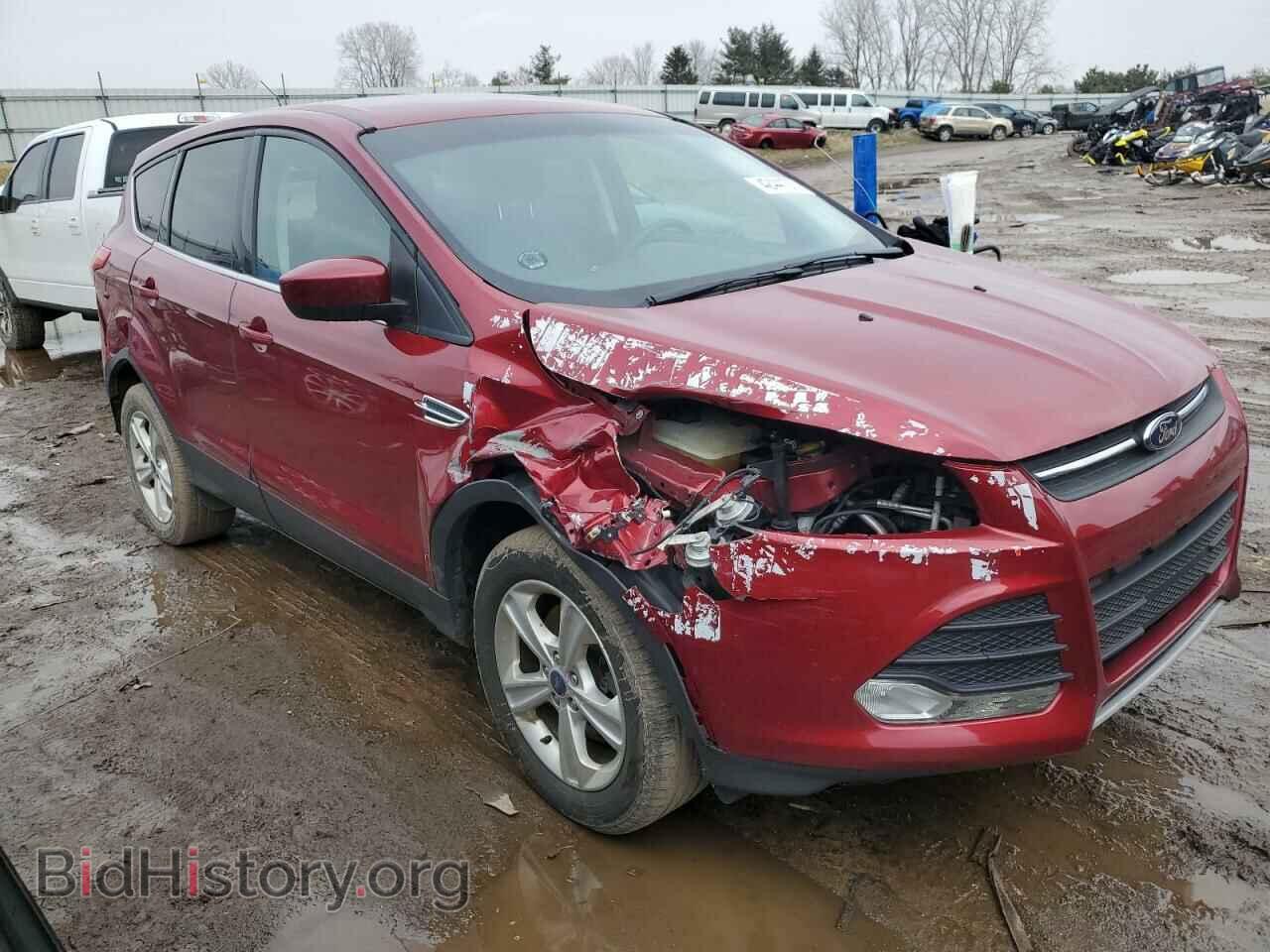 2013 FORD ESCAPE - VIN: 1FMCU9GX5DUD01317 - Фото 4