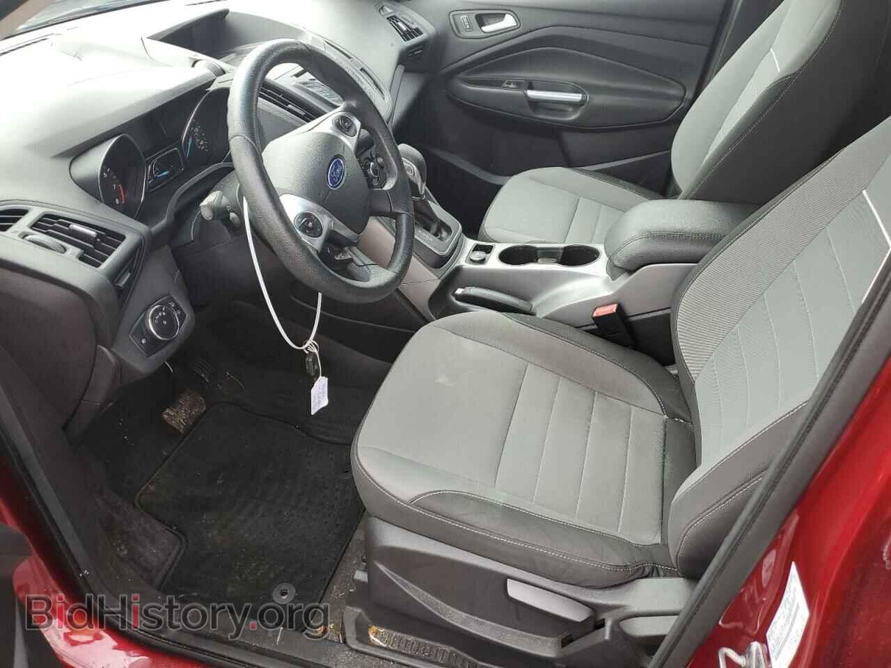 2013 FORD ESCAPE - VIN: 1FMCU9GX5DUD01317 - Фото 7
