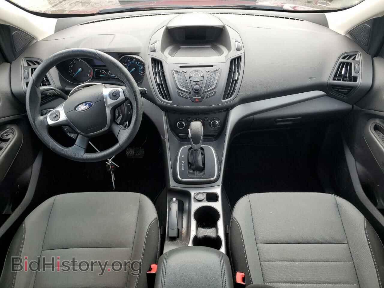 2013 FORD ESCAPE - VIN: 1FMCU9GX5DUD01317 - Фото 8