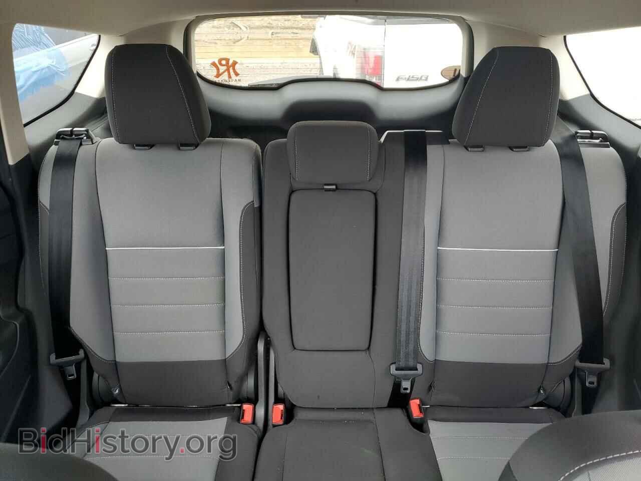 2013 FORD ESCAPE - VIN: 1FMCU9GX5DUD01317 - Фото 10