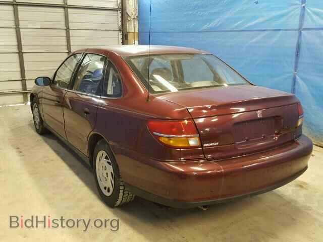 2000 SATURN LS/LS1/LS2 - VIN: 1G8JS52F0YY610971 - Фото 3