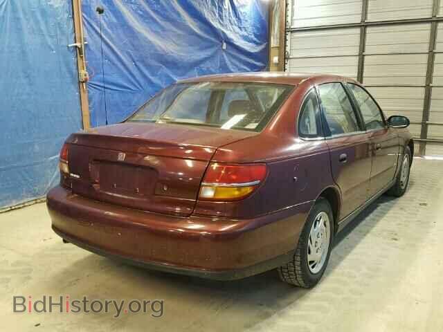2000 SATURN LS/LS1/LS2 - VIN: 1G8JS52F0YY610971 - Фото 4