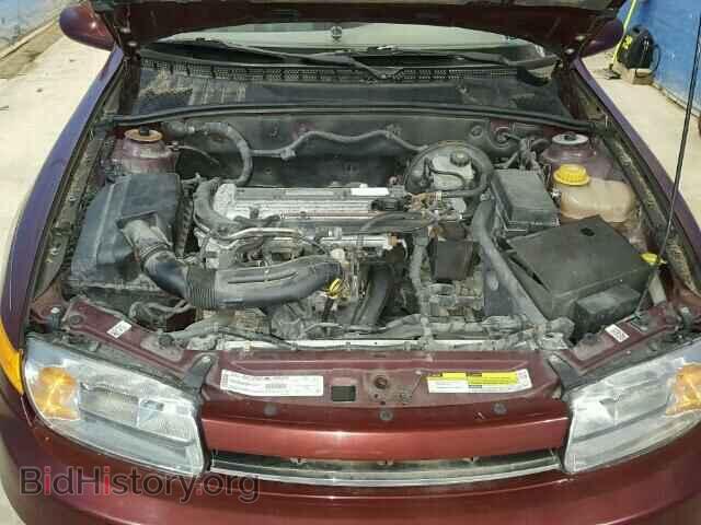 2000 SATURN LS/LS1/LS2 - VIN: 1G8JS52F0YY610971 - Фото 7