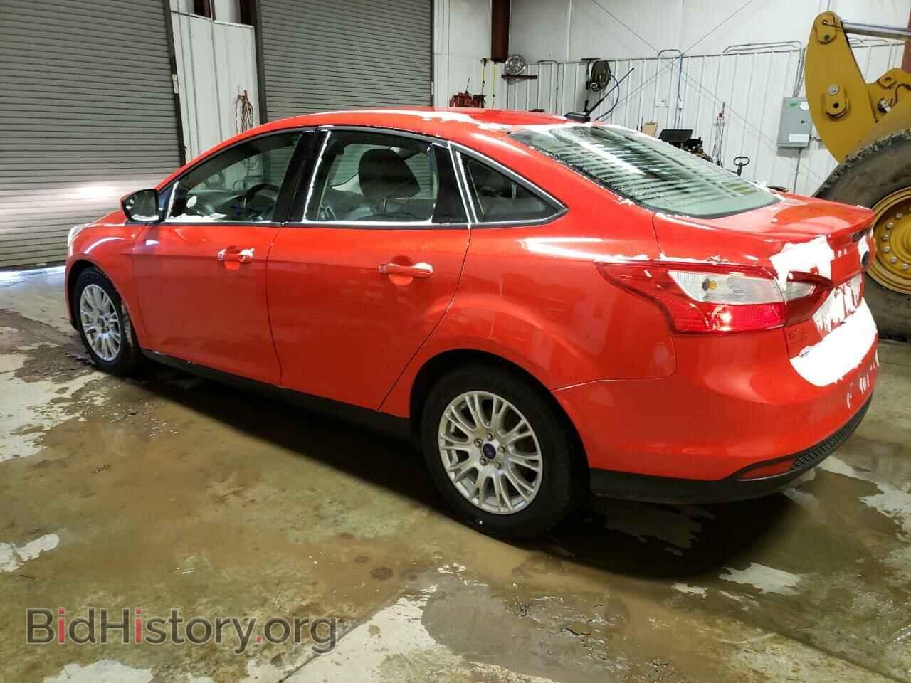 2012 FORD FOCUS - VIN: 1FAHP3F26CL416779 - Photo 2