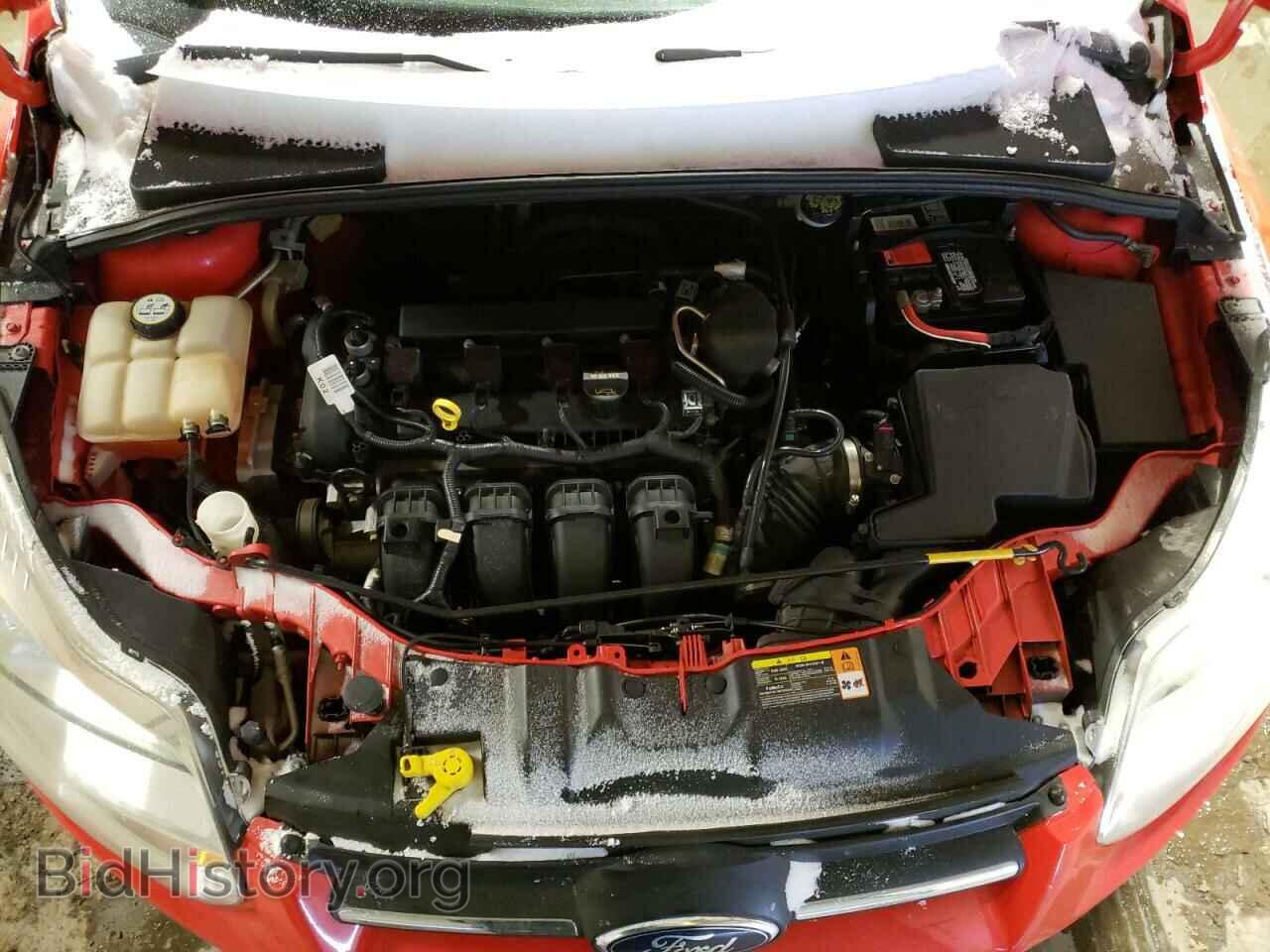2012 FORD FOCUS - VIN: 1FAHP3F26CL416779 - Photo 11