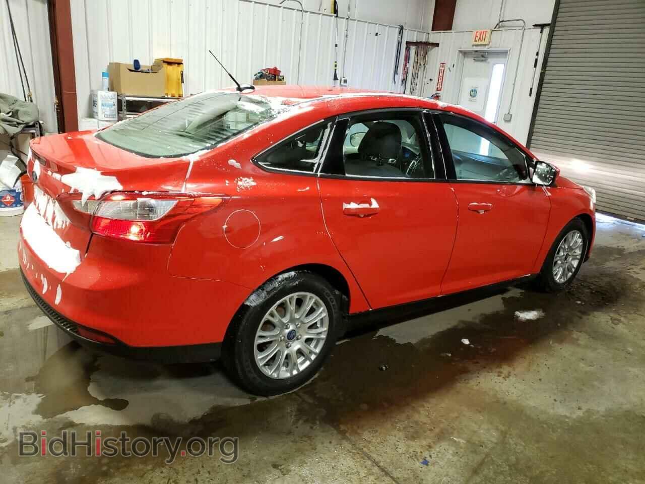 2012 FORD FOCUS - VIN: 1FAHP3F26CL416779 - Photo 3