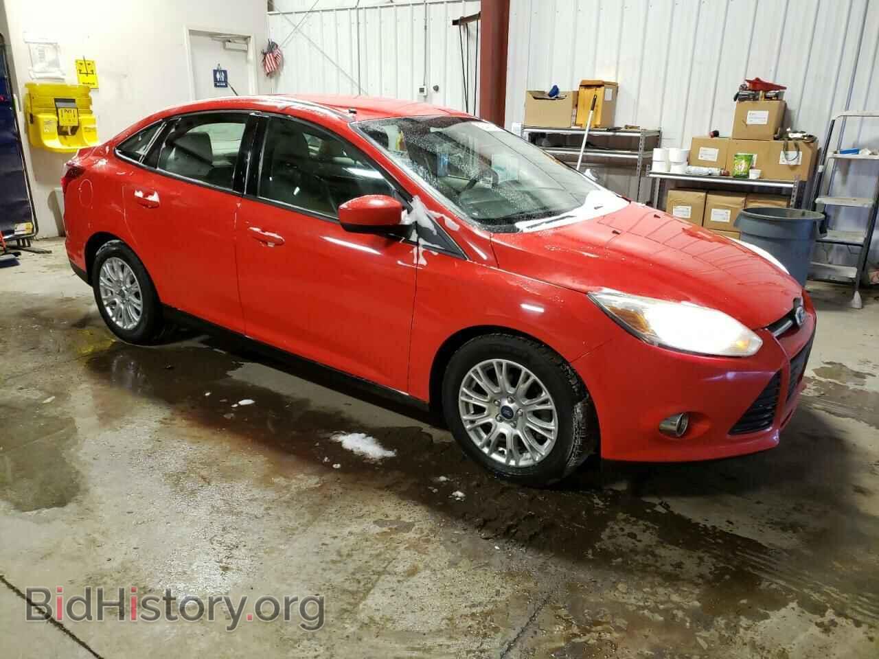 2012 FORD FOCUS - VIN: 1FAHP3F26CL416779 - Photo 4