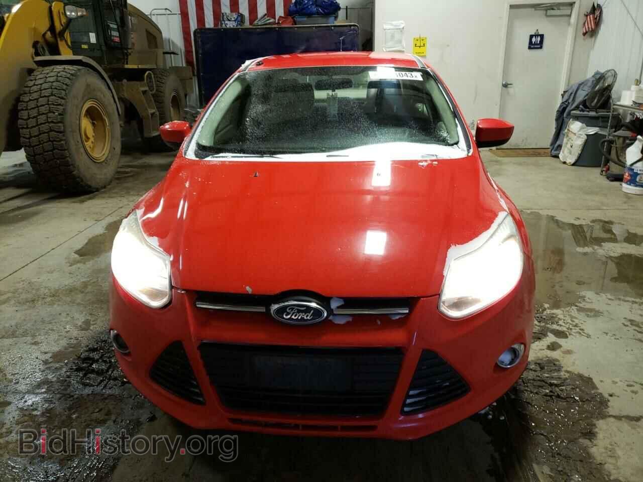 2012 FORD FOCUS - VIN: 1FAHP3F26CL416779 - Photo 5
