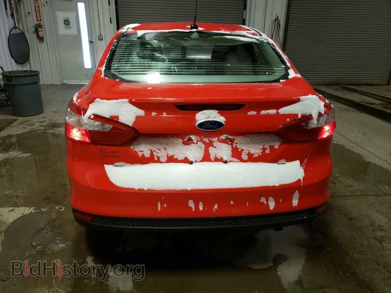 2012 FORD FOCUS - VIN: 1FAHP3F26CL416779 - Photo 6
