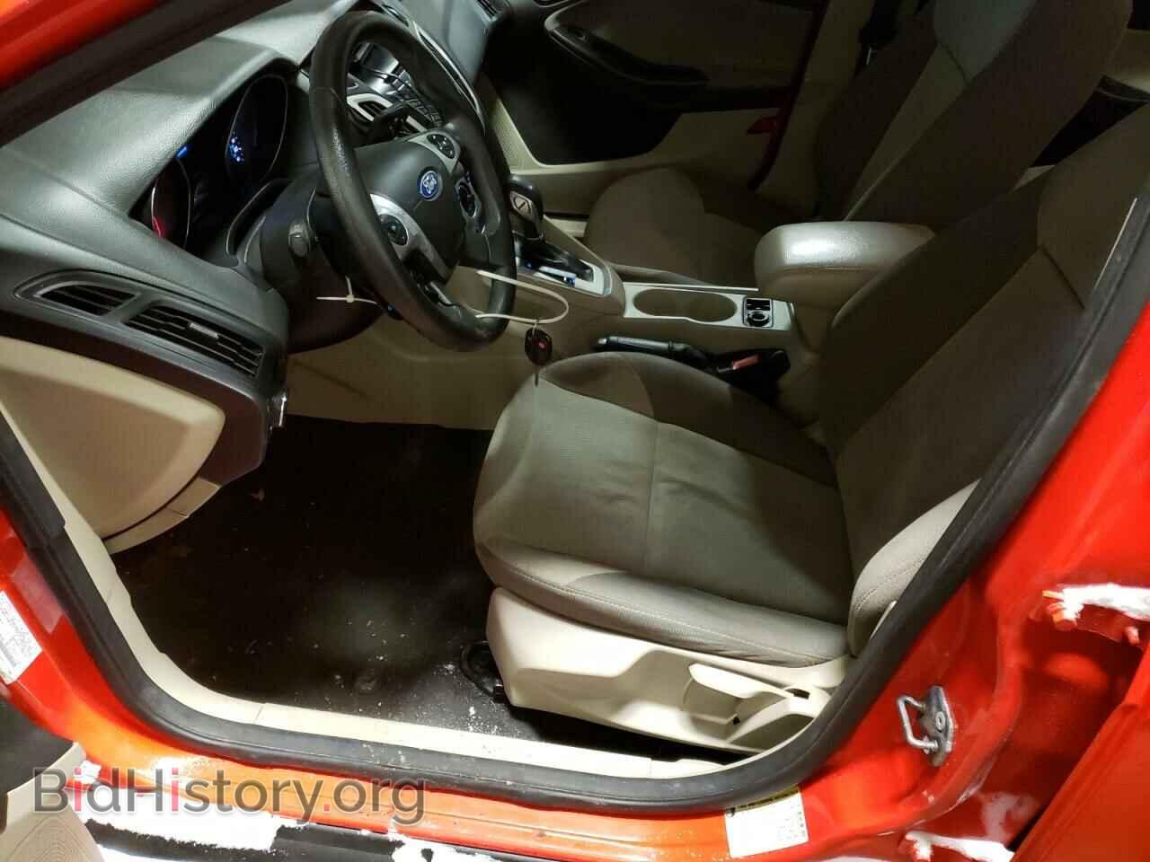 2012 FORD FOCUS - VIN: 1FAHP3F26CL416779 - Photo 7